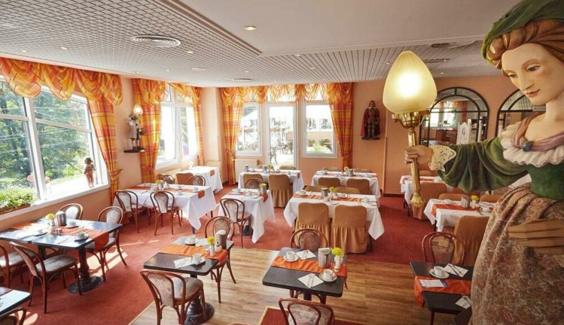 Butterfly Ensana Health Spa Hotel Mariánské Lázně